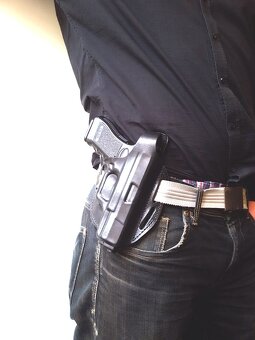 Pouzdro pro Walther P99,,HK USP,CZ 100/110 - 3