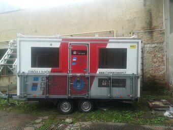 Vozík podej - 3