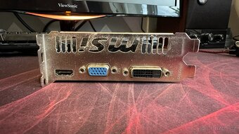 Grafika MSI GT 740 2 GB - 3