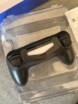 Bezdrátový Sony ovladač PS4 - 3