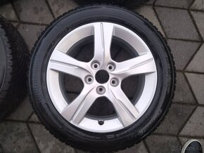 Alu kola 16" originál Peugeot - 3