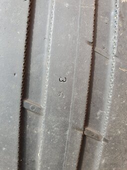 245/40/18 sada 4mm Nokian letni - 3