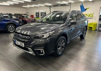 Subaru Outback 2.5 ACTIVE LPG Zaruka1R 124 kw1 - 3