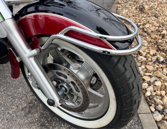 Prodám KAWASAKI VN 1500 CLASSIC TOURER FI - 3