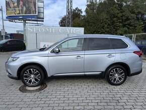 Mitsubishi Outlander, 2.2 Di-D 4x4 Automat,7.míst - 3