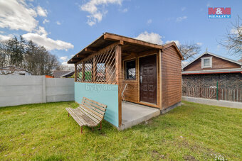 Prodej zahrady, 223 m², Aš, ul. Okružní - 3