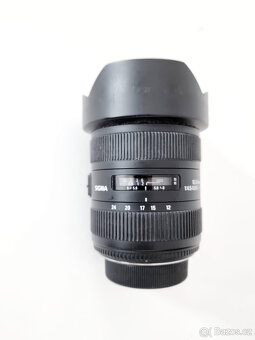 SIGMA 12-24 mm f/4,5-5,6 DG HSM II pro Nikon - 3