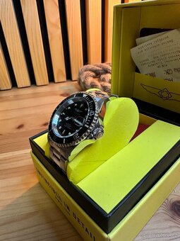 Hodinky INVICTA 82260 B, automat - 3