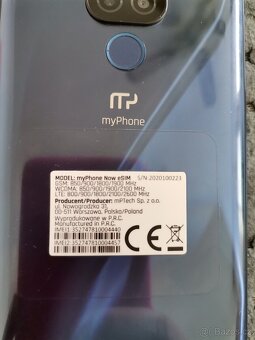 My Phone Now 4/64GB +záruka - 3
