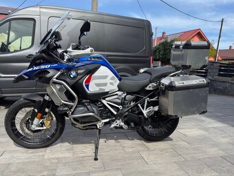 Prodám BMW 1250GS Adventure DPH - 3