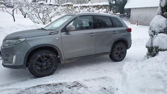 Suzuki Vitara Escudo IV -doplňky - 3