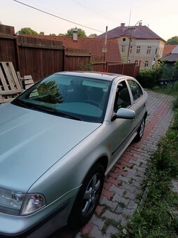 Prodám Octavii - 3