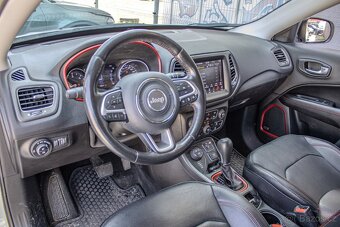 Jeep Compass 2.0L MJet 170 4WD Trailhawk A/T - 3
