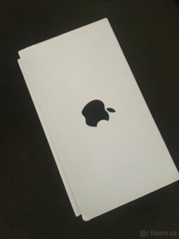 Krabička Apple iPhone X, originál, CZ, top stav - 3