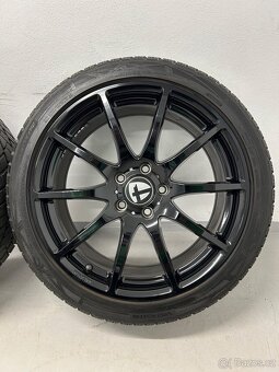 Tomason 225/40 R18 Octavia / Golf / A3 / Leon alu kola - 3