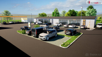 K pronájmu, komerční prostor 400 m2, ul. Jáchymovská, Karlov - 3