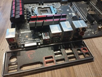 MSI Z170A Gaming Pro / orig. balení - 3