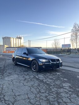 Bmw E91 335d - 3