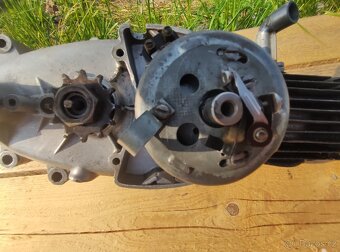 Motor Jawa Pařez - 3
