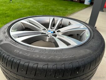 Originál sada alu kol BMW 3GT, F34, 5x120 R18 - 3