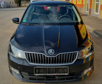ŠKODA FABIA III 1.4 TDI 66KW - 3