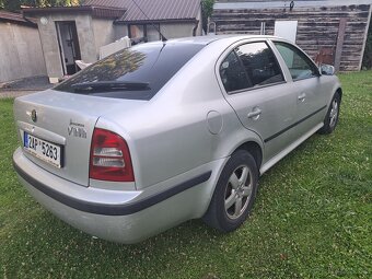 Octavia,1.9 TDI,66 kW - 3