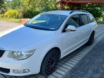 Superb 2 TDI - 3