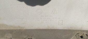 Zadni naraznik O3 - 3