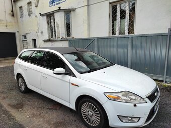 Ford mondeo 2.0 tdci - 3