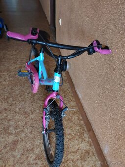 Dětské kolo 16'' - 3