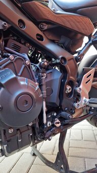 Yamaha tracer 9 - 3