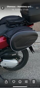 Brašny na moto - 3