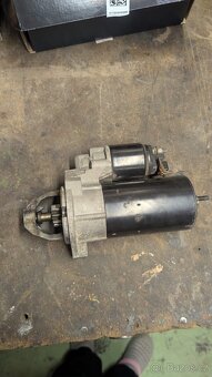 Startér Bosch - 3