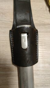 Luxusní vycházkový bajonet Mannlicher M95,Isonzo Armee - 3