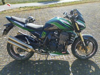 Kawasaki Z1000 bez investic - 3