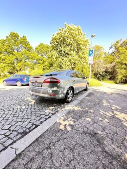 Ford Mondeo - 3