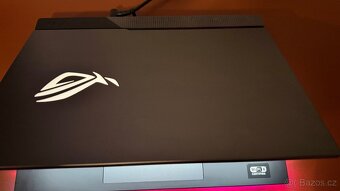 🎮 ASUS ROG Strix G15 G513IM‑HN008W – hernà notebook - 3