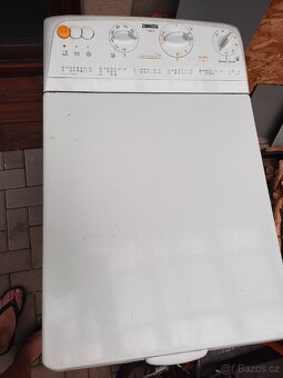 Pračka Zanussi T 845 - 3