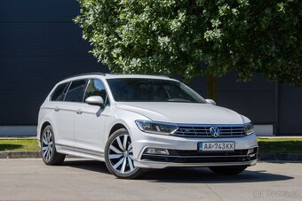 Volkswagen Passat 2.0 TDI R-line B8 /AJ NA SPLÁTKY/ Vw vw - 3