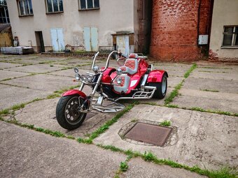 Boom low rider 1.6 možná výměna - 3