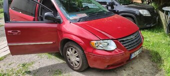 Prodám veškeré nd z vozu Chrysler grand Voyager RG 3.8 v6 - 3