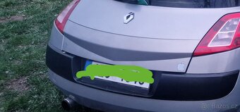 Renault Megane 2  1.9 DCI 6 kvalt - 3