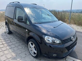 Volkswagen Caddy 1.2 TSI, 2x šoupačky, alu - 3