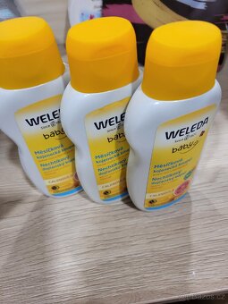 Weleda-měsíčkova kojenecká koupel - 3