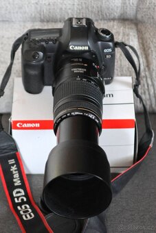 Canon EF 70-300mm f/4-5.6 IS USM - 3