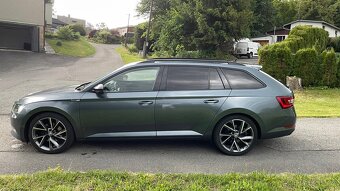 Škoda Superb SPORTLINE 2019 2.0tdi 140kw DSG - 3
