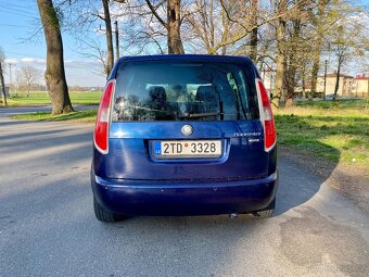 Škoda Roomster 1.2 - 3