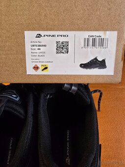 Alpine pro Uhese outdoor panske - 3