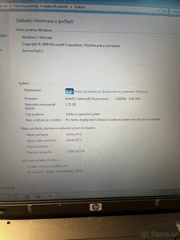 Notebook HP Compaq nx6110 - 3