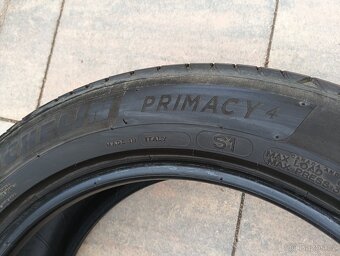 205/55-17 letní pneu Michelin Primacy 4 - 3